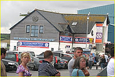 Cornwall Tourism Magazine - National Lobster hatchery - Visitor Centre